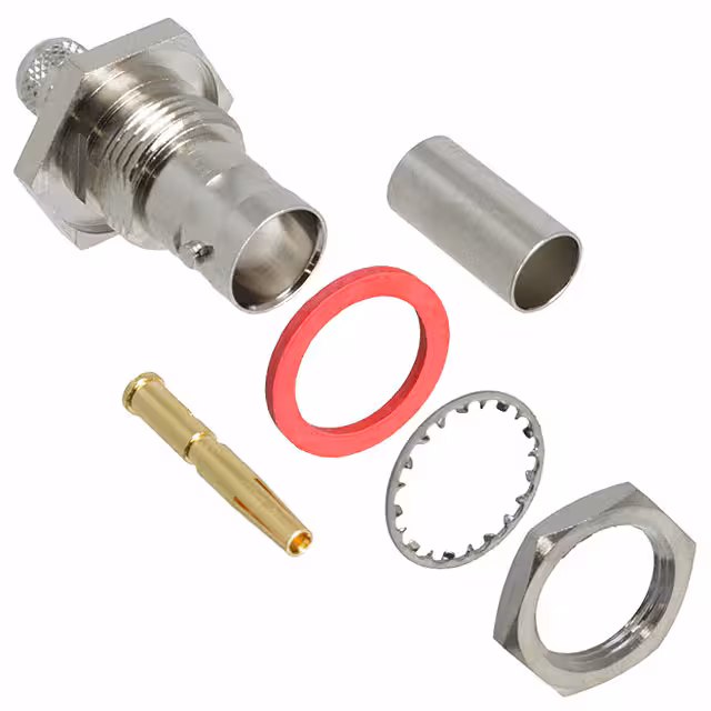 112732 Amphenol RF  Koaxialsteckverbinder (HF)-Baugruppen